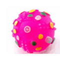 Dog Toy, Colorful Pet Food Balls, Pet Toy